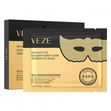 Набор масок для лифтинга кожи вокруг глаз Veze, 5 шт*10 гр.