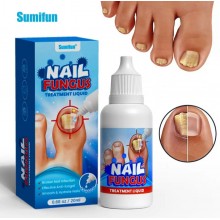 Средство от грибка ногтей Sumifun NAIL fungus treatment liquid 20мл