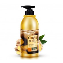 ИМБИРНЫЙ ШАМПУНЬ ДЛЯ ВОЛОС БЕЗ СИЛИКОНА BIOAQUA GINGER SHAMPOO