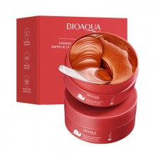 Гидрогелевые патчи с муцином Улитки и Коллагеном Biaoqua, 60 шт.
