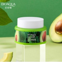 Увлажняющий крем для лица c авокадо и ниацинамидом Bioaqua