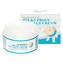 Крем для лица Elizavecca Milky Piggy Sea Salt Cream