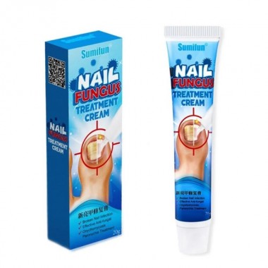 Средство от грибка ногтей Sumifun NAIL fungus treatment liquid 20гр