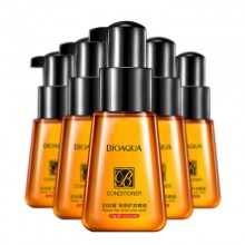 Масло для блеска и гладкости волос, BioAqua