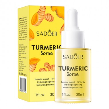 Сыворотка для лица Sadoer Turmeric