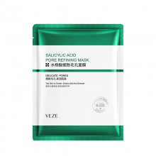 Маска для сужения пор с салициловой кислотой Veze, 25g