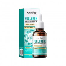 Эссенция для лица антивозрастная, восстанавливающая Sadoer Fullerene Anti-Aging Emollient Repair Essence 30 мл