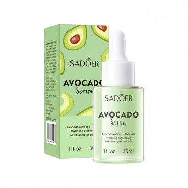 Сыворотка Авокадо Sadoer, 30ml