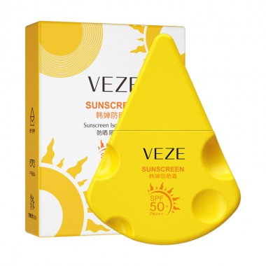 VEZE Солнцезащитный крем SPF 50+, 30гр