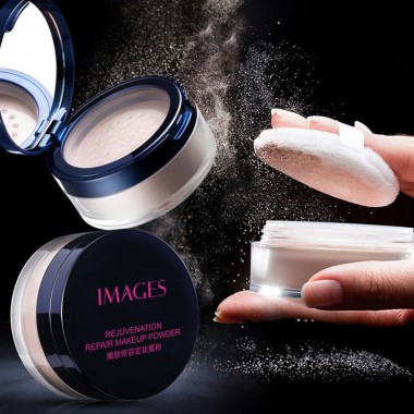 HYMEY'S Пудра рассыпчатая Rejuvenation Repair для Макияжа Омолаживающая
