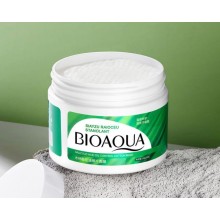Подтекшая коробка Пэды с гликолевой и салициловой кислотой для жирной кожи BIOAQUA 