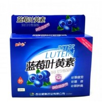 КАПЛИ ГЛАЗНЫЕ ESTER LUTEIN С ЭКСТРАКТОМ ЧЕРНИКИ