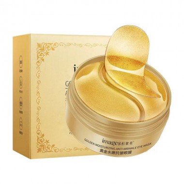 ПАТЧИ IMAGES ГИДРОГЕЛЕВЫЕ GOLD LADY SERIES ЗОЛОТО