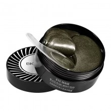 ПАТЧИ ЧЕРНЫЕ BLACK PEARL BIOAQUA EYE MASK,60ШТ