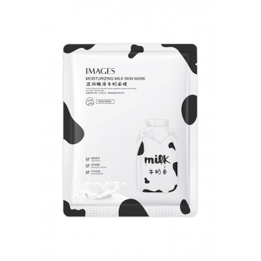 Молочная маска для питания кожи Images, 25 гр.