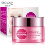 Крем для лица Bioaqua Baby Skin Moisturising Cream, 50g